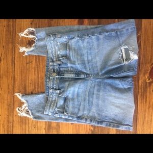 Excellent condition American eagle jeggings